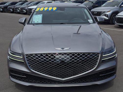 2023 Genesis G80 2.5T RWD