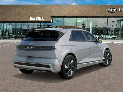 2025 Hyundai IONIQ 5 Limited