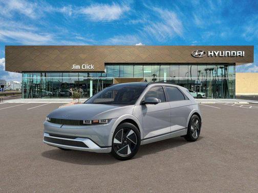 2025 Hyundai IONIQ 5 Limited
