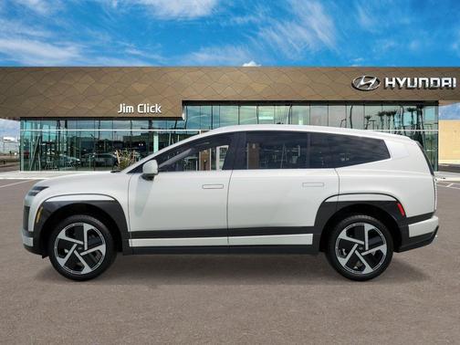 2026 Hyundai IONIQ 9 Performance Limited