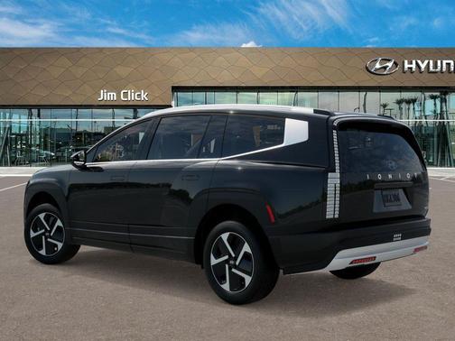 2026 Hyundai IONIQ 9 SE