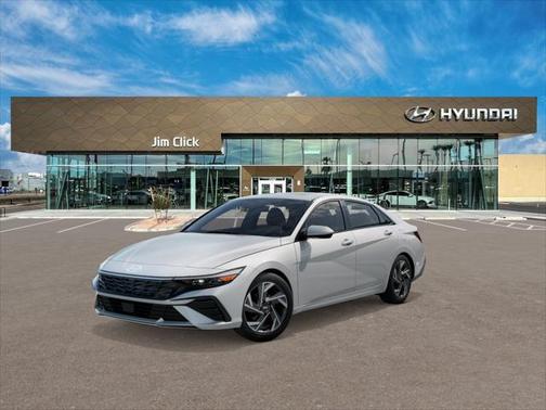 2025 Hyundai ELANTRA SEL