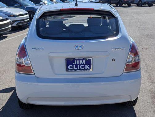 2007 Hyundai Accent GS