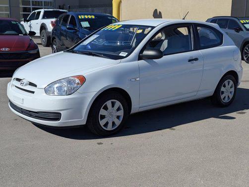 2007 Hyundai Accent GS