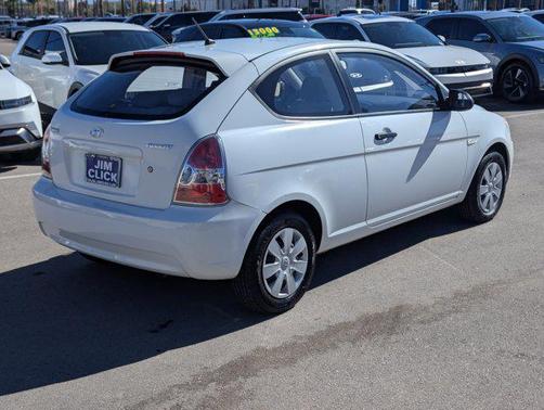 2007 Hyundai Accent GS