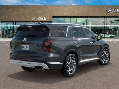 2025 Hyundai PALISADE SEL Premium