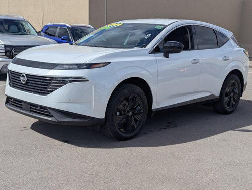 2025 Nissan Murano SV