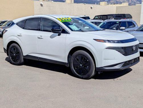 2025 Nissan Murano SV