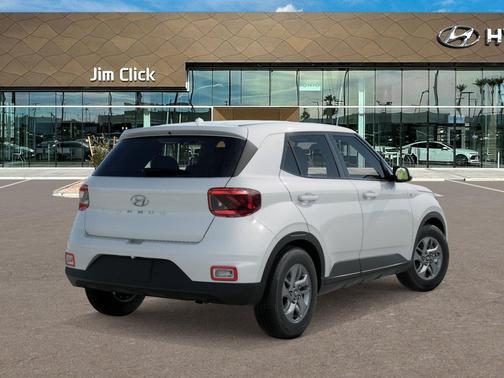 2026 Hyundai VENUE SE