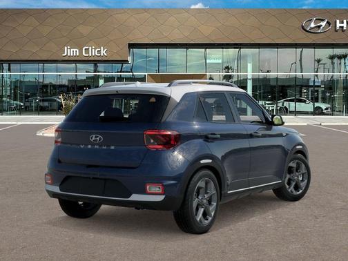2026 Hyundai VENUE SEL w/Two-Tone Roof