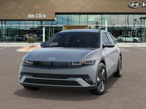 2025 Hyundai IONIQ 5 SE