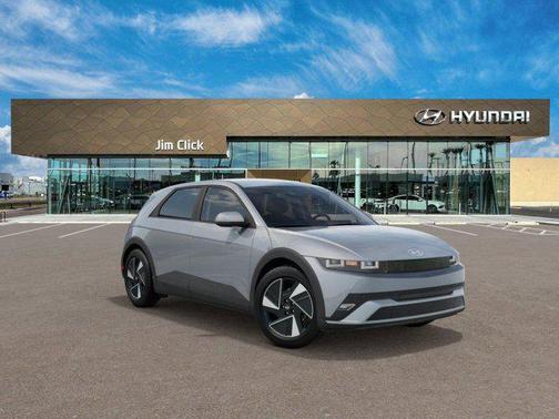 2025 Hyundai IONIQ 5 SE
