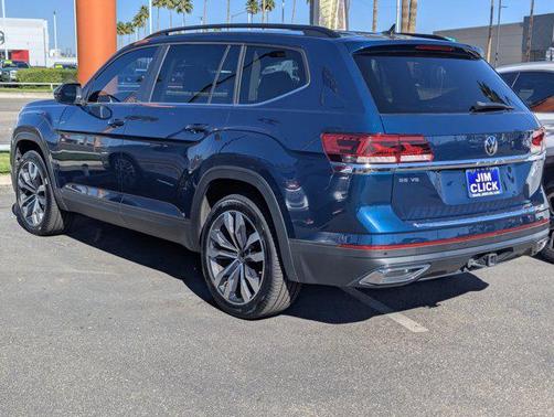 2022 Volkswagen Atlas 3.6L SE w/Technology