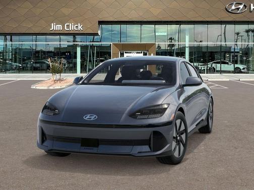 2025 Hyundai IONIQ 6 SE