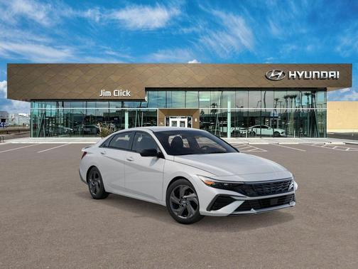 2026 Hyundai ELANTRA Sport