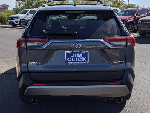 2023 Toyota RAV4 Limited