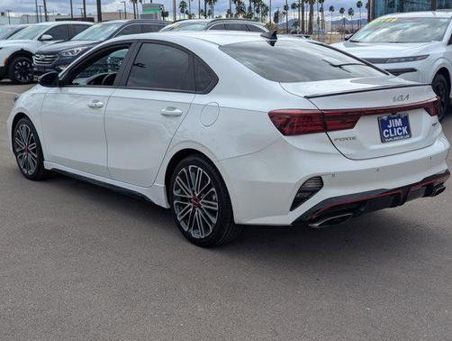 2024 Kia Forte GT