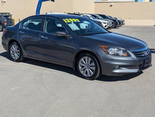 2012 Honda Accord EX-L