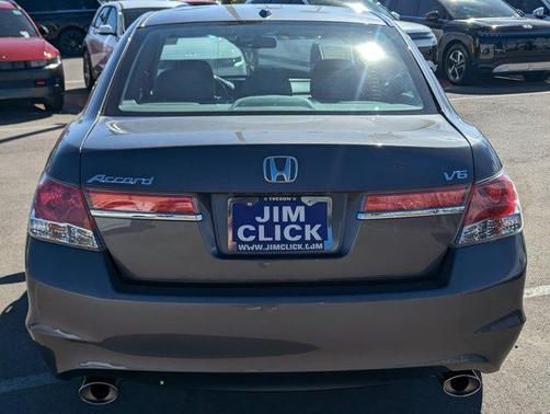 2012 Honda Accord EX-L