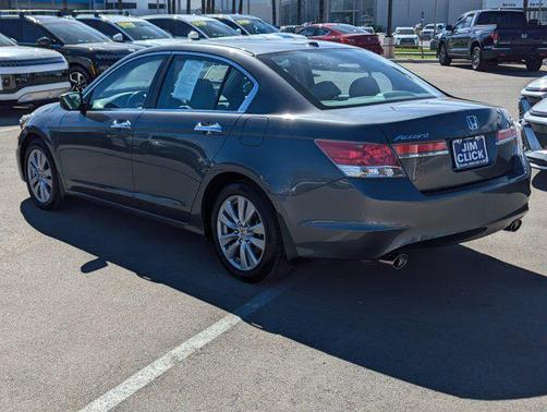 2012 Honda Accord EX-L