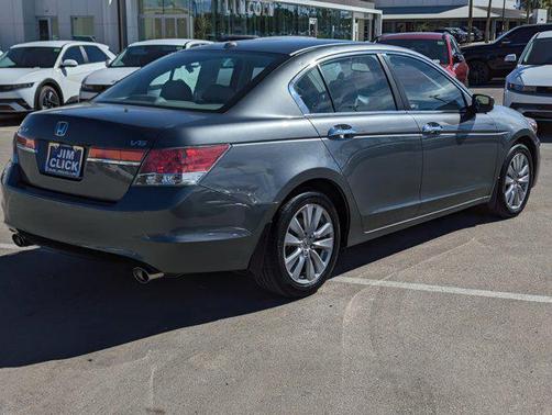 2012 Honda Accord EX-L