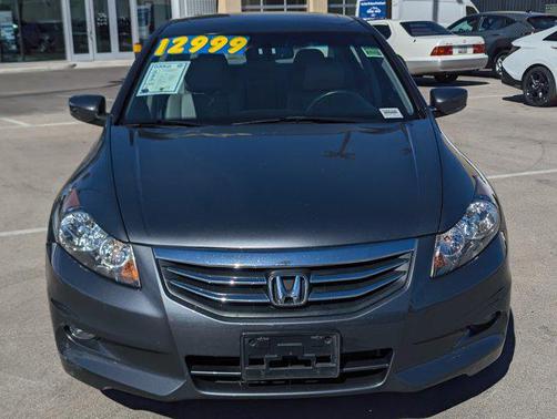 2012 Honda Accord EX-L