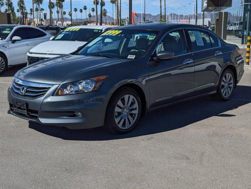 2012 Honda Accord EX-L