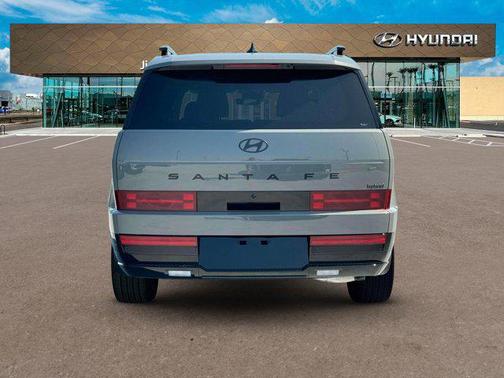 2025 Hyundai SANTA FE HEV Calligraphy