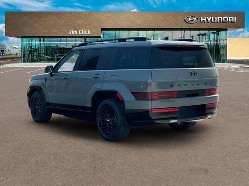 2025 Hyundai SANTA FE HEV Calligraphy