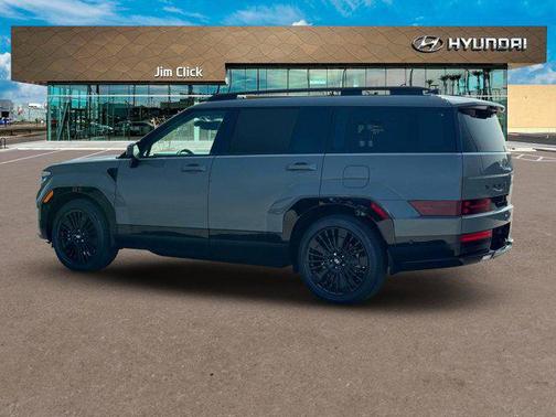 2025 Hyundai SANTA FE HEV Calligraphy