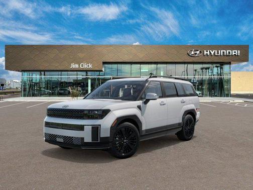 2025 Hyundai SANTA FE HEV Calligraphy