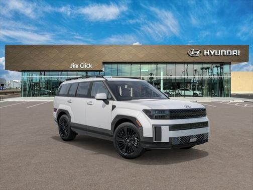 2025 Hyundai SANTA FE HEV Calligraphy
