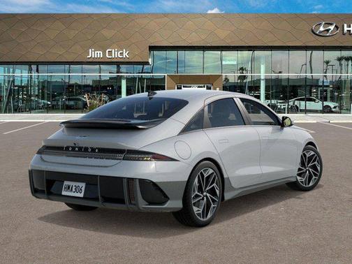 2025 Hyundai IONIQ 6 SEL