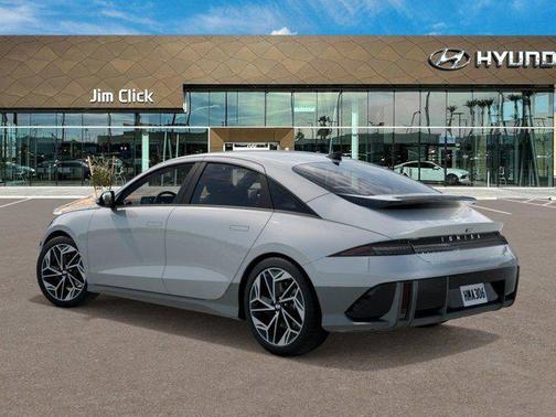 2025 Hyundai IONIQ 6 SEL