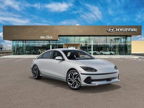 2025 Hyundai IONIQ 6 SEL