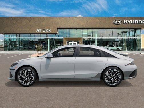 2025 Hyundai IONIQ 6 SEL