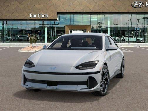 2025 Hyundai IONIQ 6 SEL