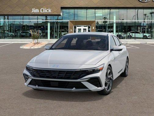 2025 Hyundai ELANTRA SEL