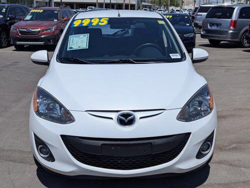 2013 Mazda Mazda2 Touring