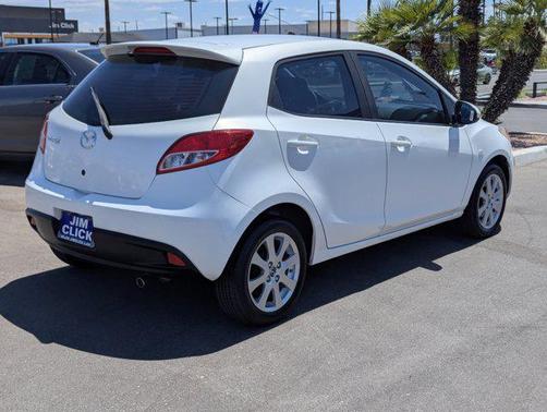 2013 Mazda Mazda2 Touring