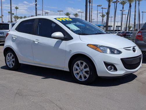 2013 Mazda Mazda2 Touring
