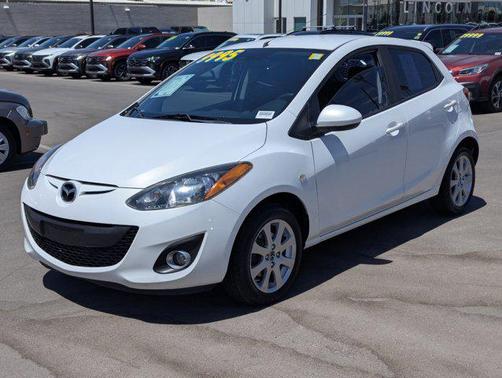 2013 Mazda Mazda2 Touring