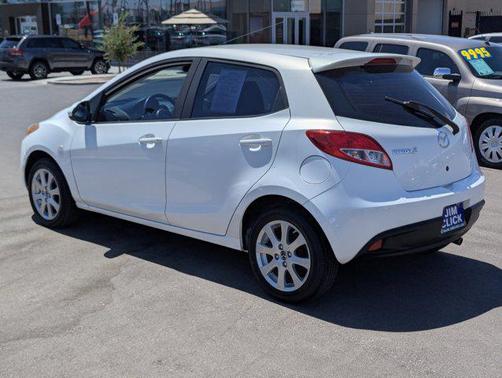 2013 Mazda Mazda2 Touring