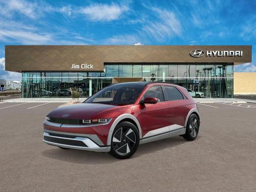 2026 Hyundai IONIQ 5 Limited