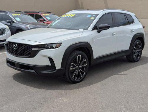 2024 Mazda CX-50 2.5 S Premium Plus