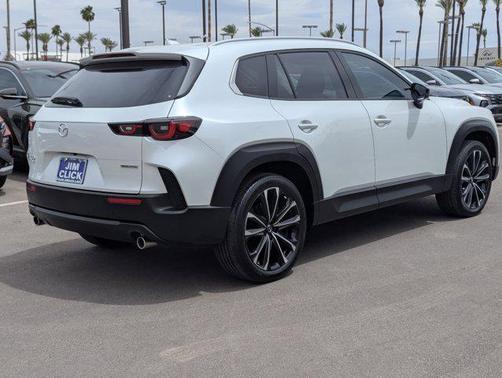 2024 Mazda CX-50 2.5 S Premium Plus