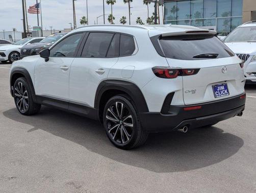 2024 Mazda CX-50 2.5 S Premium Plus
