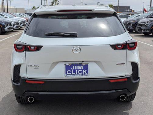 2024 Mazda CX-50 2.5 S Premium Plus