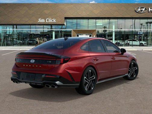 2025 Hyundai SONATA N Line