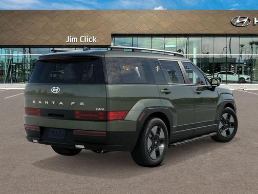 2026 Hyundai SANTA FE SEL 2.4